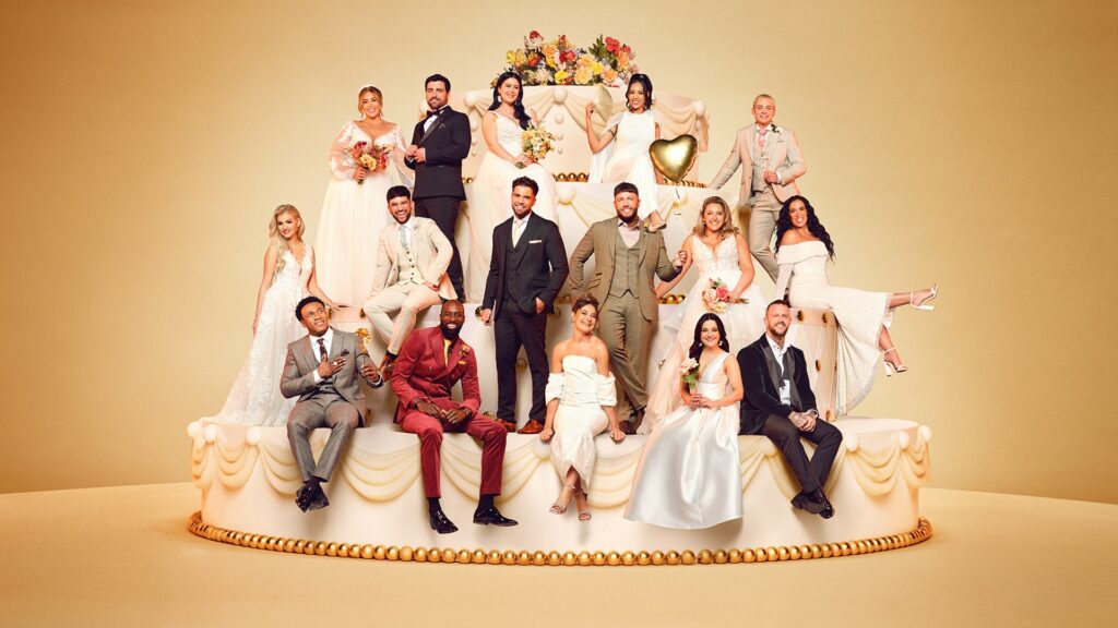 Married At First Sight UK terá casal lésbico na nova temporada