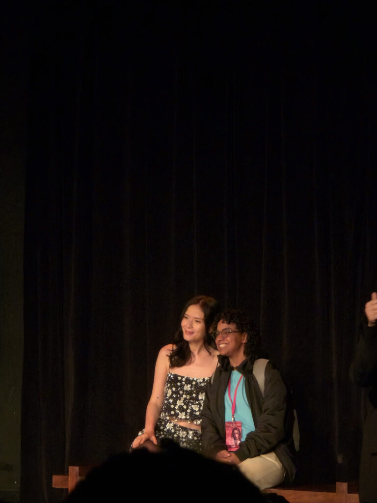 Mini talk especial e apresentação inédita no Meet-Up GL