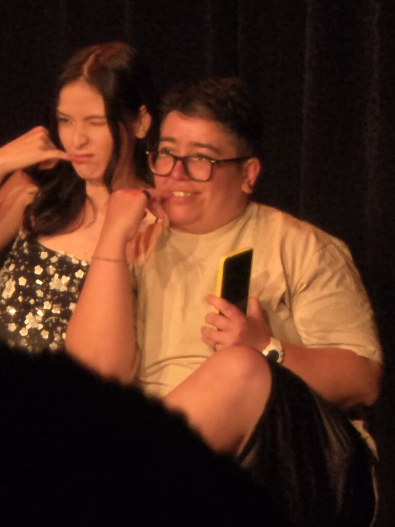 Mini talk especial e apresentação inédita no Meet-Up GL