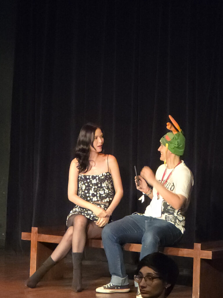 Mini talk especial e apresentação inédita no Meet-Up GL