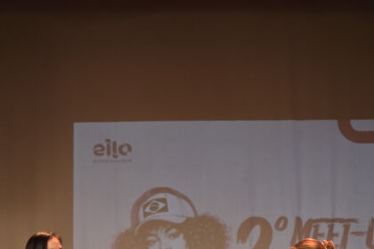 Mini talk especial e apresentação inédita no Meet-Up GL